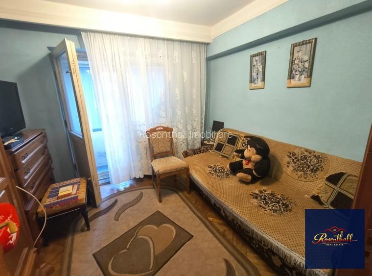 Apartament 4 camere, 85 mp, 2 balcoane,central_Casa Cartii - 3