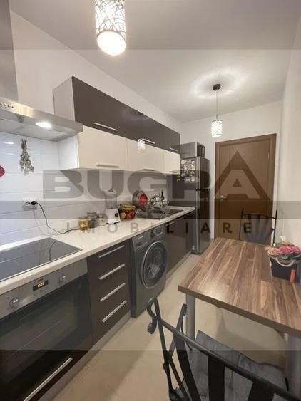 Apartament 2 camere, 45 mp, garaj, bloc nou, Sophia Residence