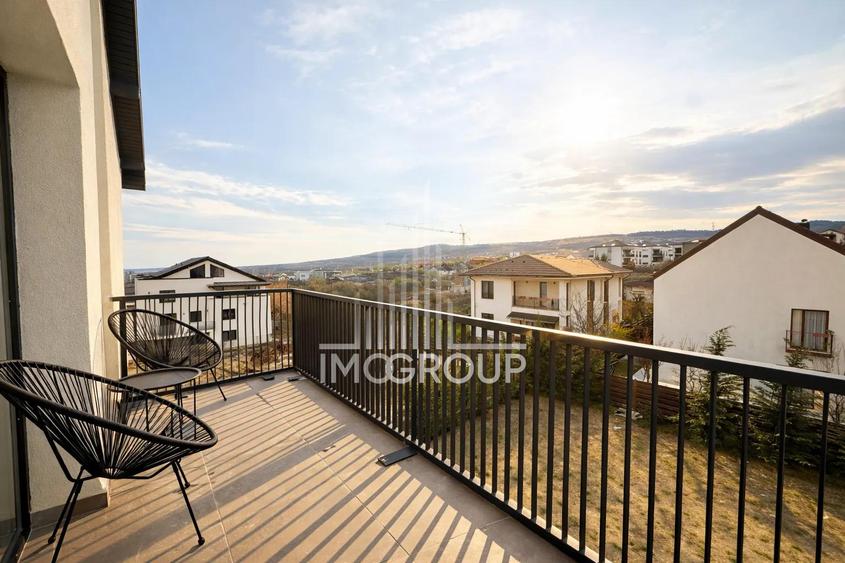 Prima închiriere – Apartament premium 3 camere cu parcare - Europa