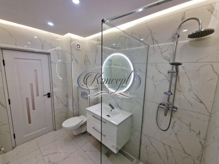 Apartament cu 3 camere situat in Floresti