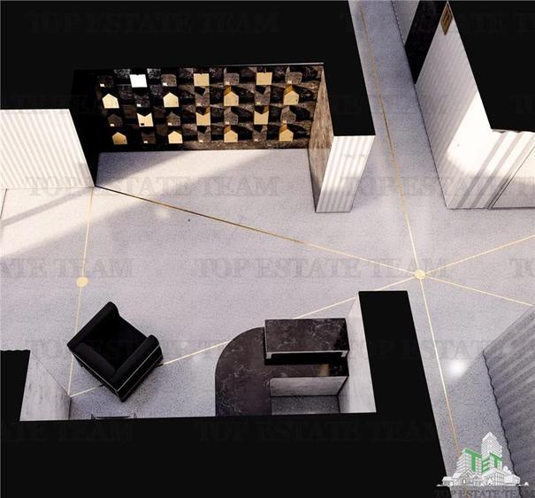 Apartament tip duplex de vanzare in zona Pipera cu terasa de 135 mp