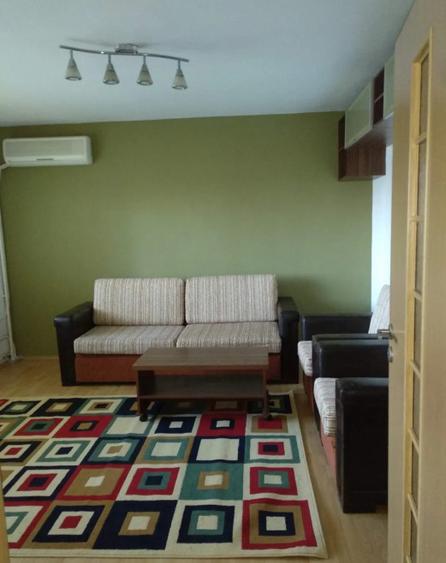 Apartament 4 camere, semidecomadnat, 89 mp, ac, balcon, metoru aproape, Pacii