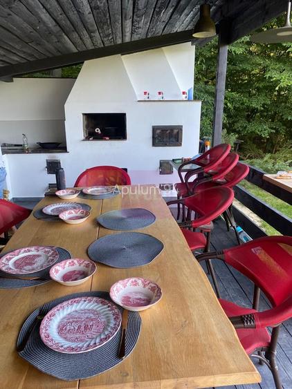 Cabane A frame + Teren 6000 mp |  Proprietate deosebita, NOU - 13