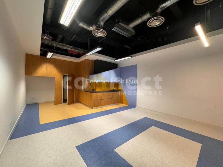 Spațiu birouri de închiriat | SU 658 mp | Semicentral - 4