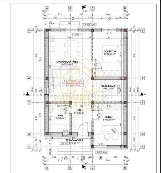 Casa individuala in cartier nou I Calea Urseni