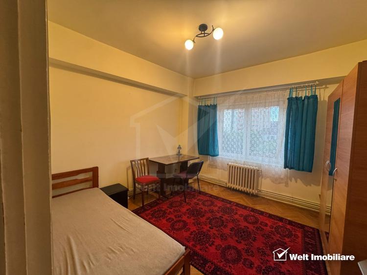 Apartament cu 2 camere, decomandat, 55mp etaj 2/4, ultracentral