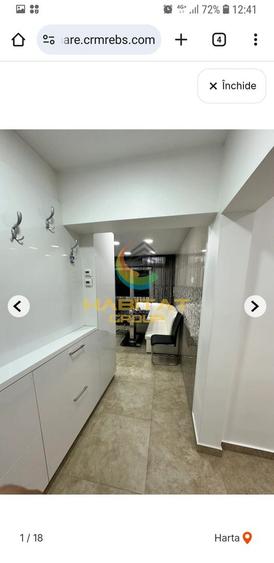 Berceni metrou Big 10 min vanzare 2 camere renovat mobilat
