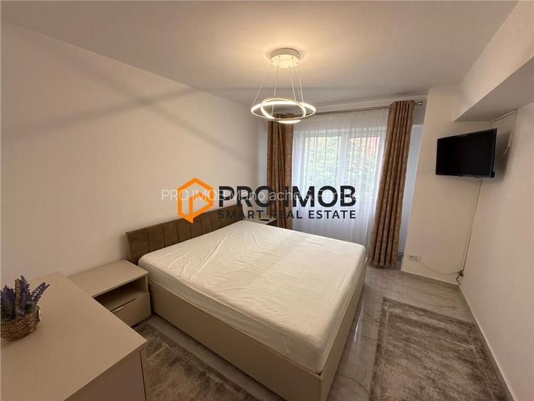Apartament 2 camere cf 1 decomandat  zona Centru - 4