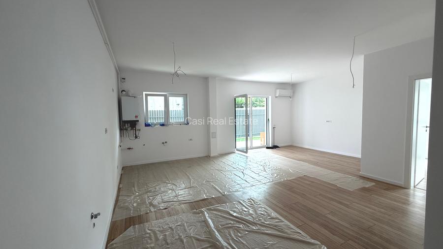 Apartament 2 camere cu grădină proprie 70 mp complet mobilat 23 August-Lidl - 9