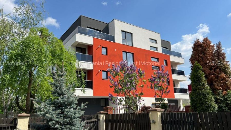 REA1029192 Apartament 4 Camere I Sisesti I Bloc boutique I De vanzare - 18