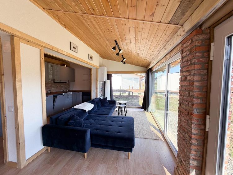 Casa Vacanta Tohanu Nou 3 Km Bran