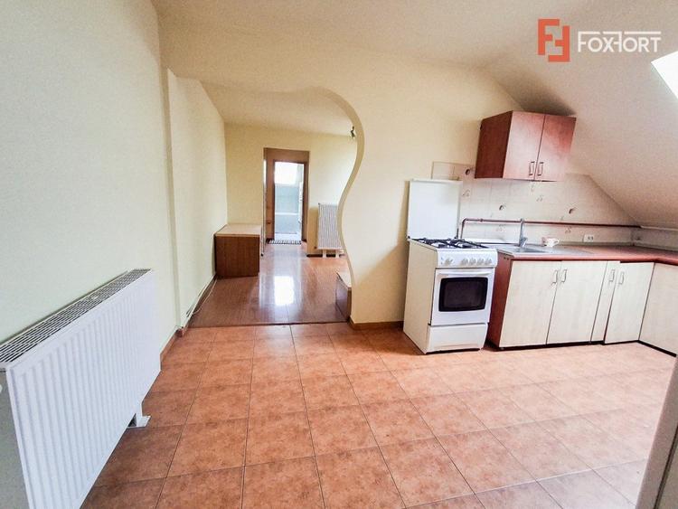 Apartament cu 2 camere de vanzare in Timisoara, zona Aradului