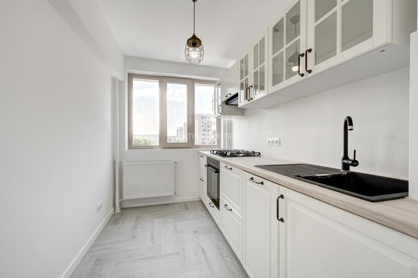 Apartament 2 camere - Baba Novac, Reconstructiei, renovat 2026 / 0% - 7
