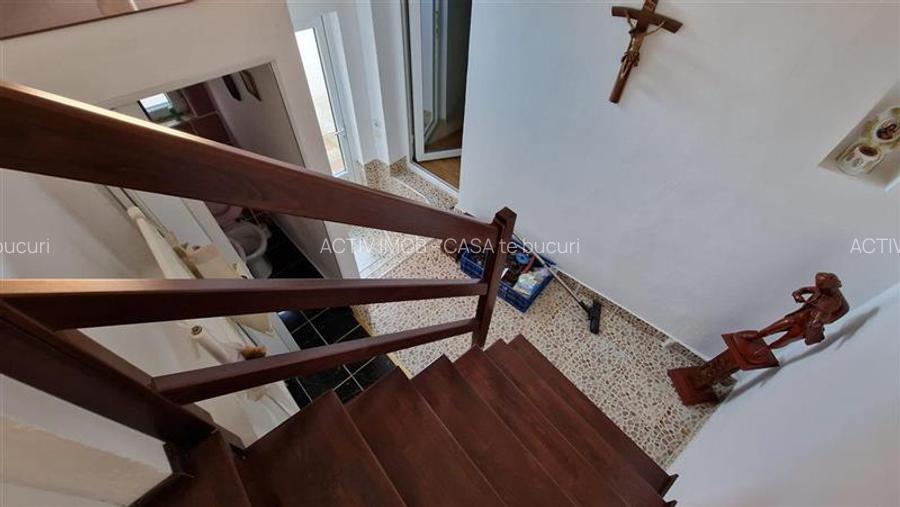 Resita Casa 7 Incaperi Parter si Etaj, Zero investitii - 7