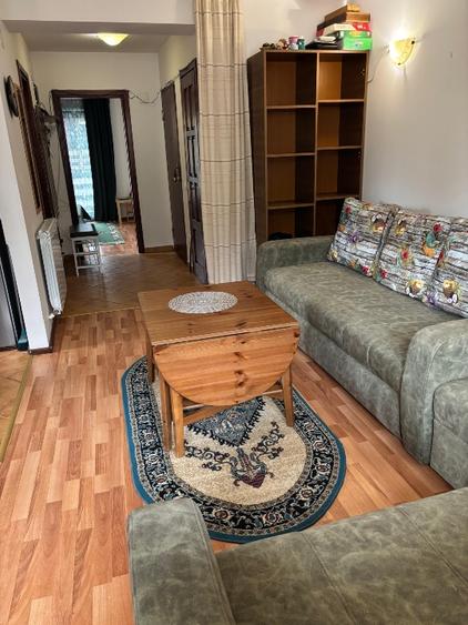 Apartament cu priveliște panoramică superbă către Munții Bucegi