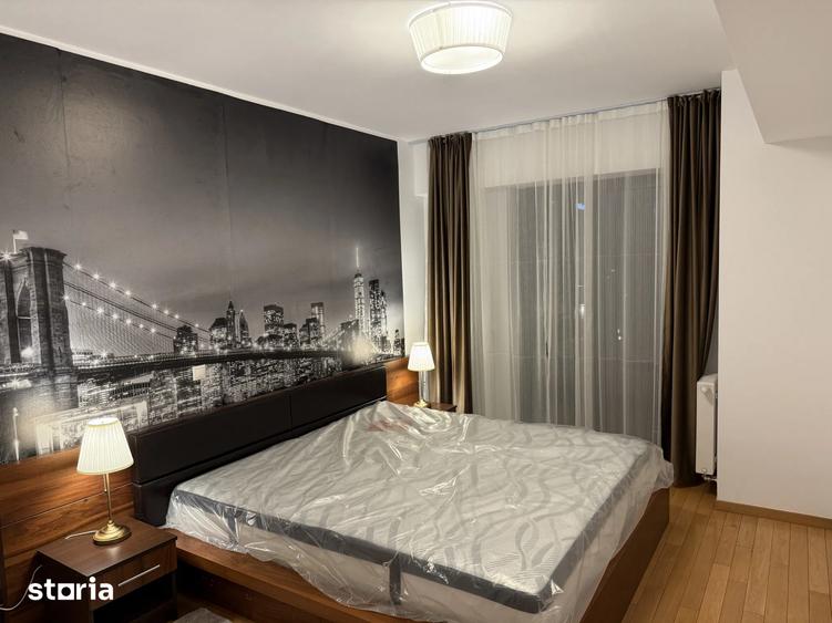 Apartament 2 camere | Upground Residence | 90 mp | 3' Metrou Pipera
