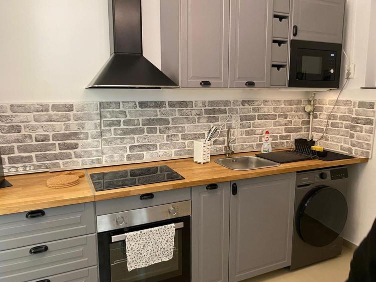 Apartament superb 1 cameră, Cismigiu, 53 mp, ideal birou Airbnb, fără risc