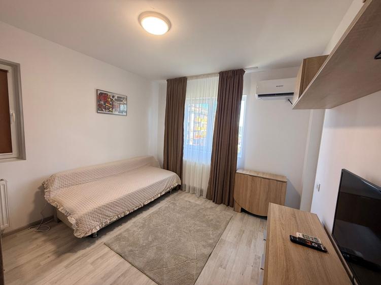 Închiriez Garsonieră in Militari Residence