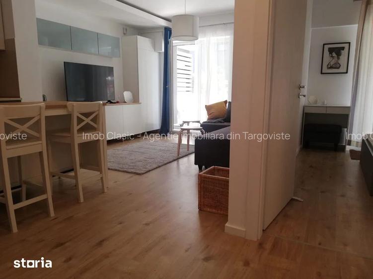 Inchiriere Apartament 2 camere | Pipera, Belvedere Residences | 650€ - 3