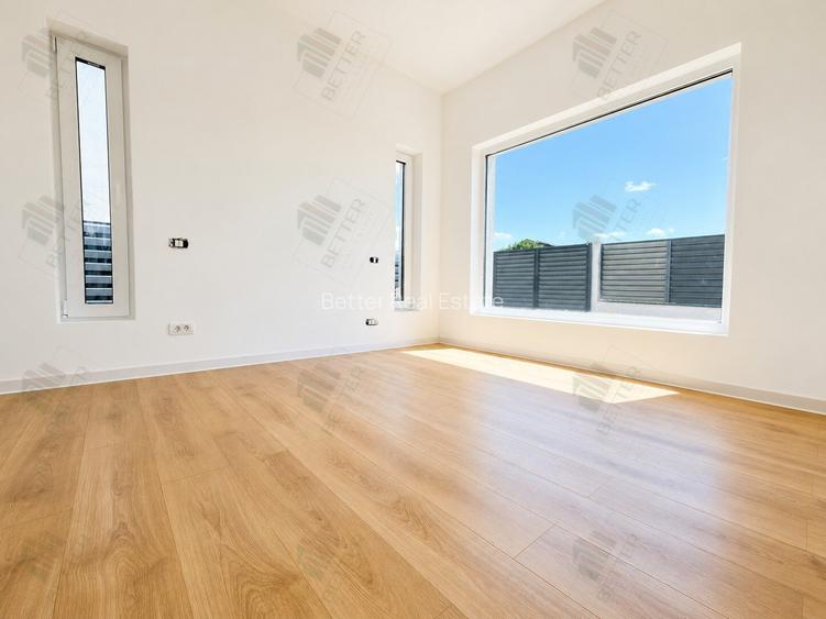 Casă de vânzare, 4 camere individuală parter | Berceni Ilfov | 415 mp | La cheie - 11