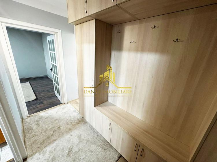 3 camere, decomandat, spatios,mobilat modern, renovat, Manastur