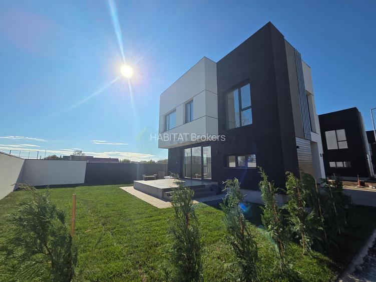 Super oferta -  Vila Individuale de Lux în Tunari - 29