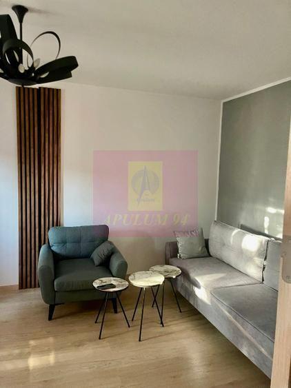 Apartament renovat, complet mobilat și utilat – Crângași