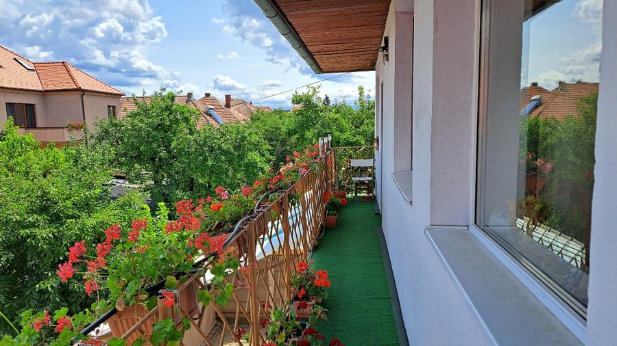 CASĂ SPAȚIOASĂ CU POTENȚIAL DE DEZVOLTARE – SIBIU, str. Negoi