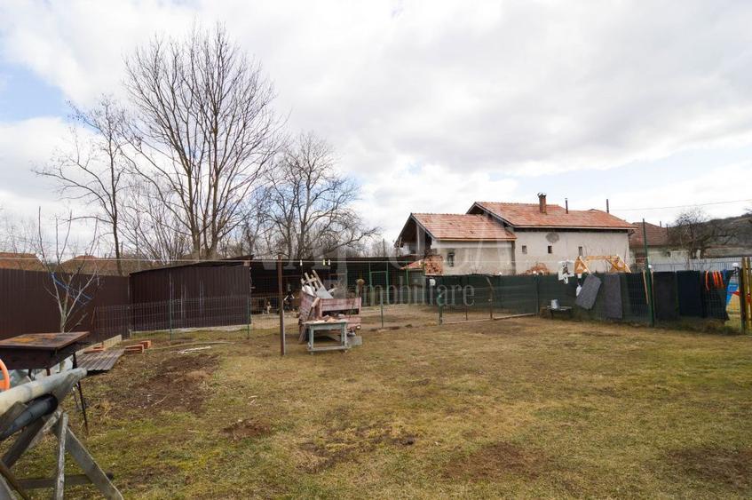Casa 3 camere de vanzare in Capusu Mic
