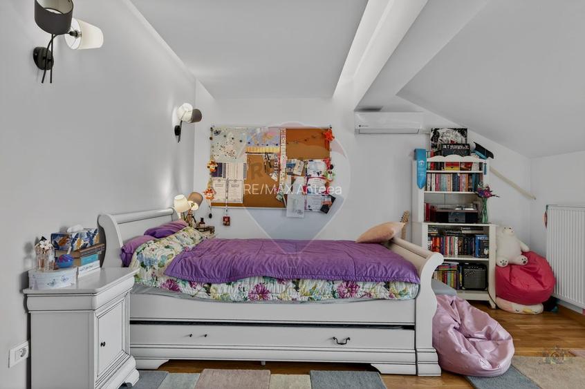 Vila cu design spectaculos, tehnologie smart & lifestyle complet - 13