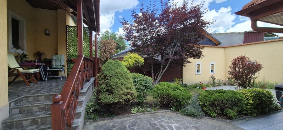 Casa singur in curte Ultracentral - str. Rodnei