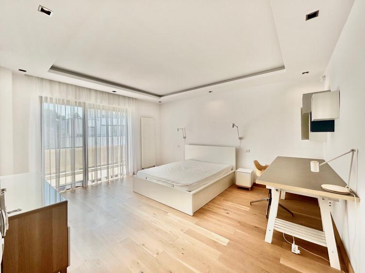 Modern villa | terrace jacuzzi | security | Iancu Nicolae