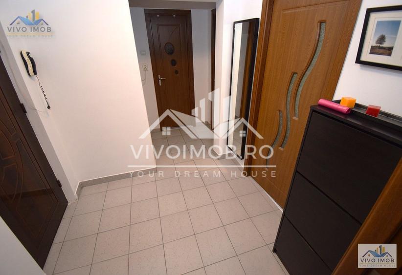 Metrou Nicolae Grigorescu | etaj 3/10 | mobilat si utilat | liber