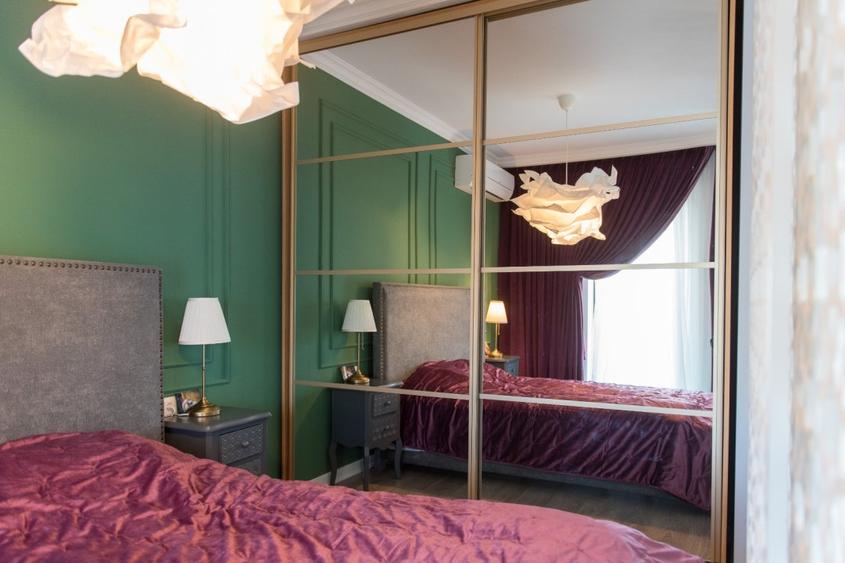 Aviatiei - Pipera Cloud 9 Residence, loc parcare inclus