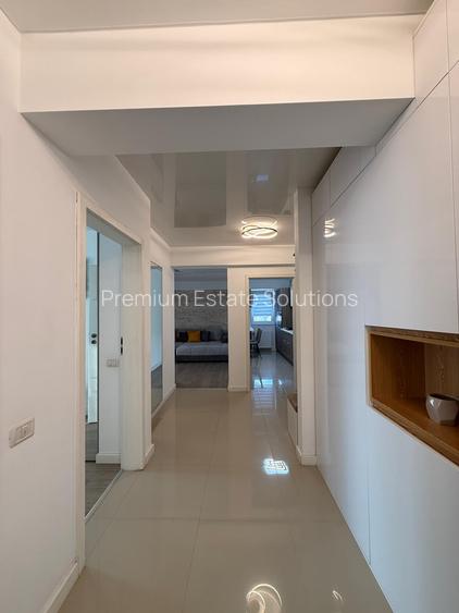 VANZARE APARTAMENT 3 CAMERE-2 BAI-LOC DE PARCARE INCLUS-COMISION 0% - 21
