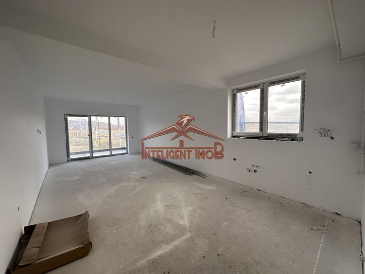 Apartament INTABULAT, 2 camere, et.1, la intrare in Cristian
