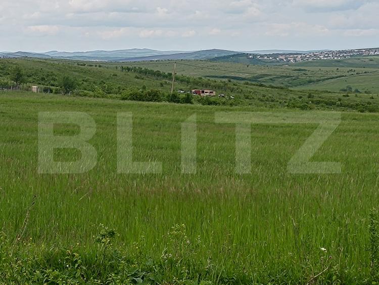 Teren intravilan, 1200 mp, Puz in lucru, Hub Educational , Borhanci !