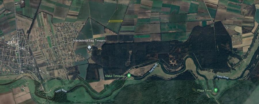 15.700mp teren investitie