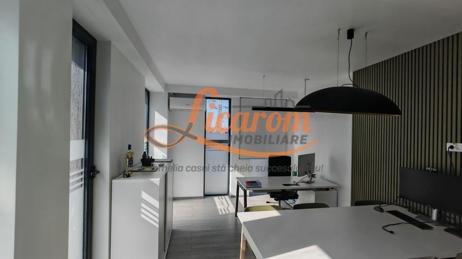 190 mp,Spatiu de Birouri/ Call Center/IT, Fitness,2280 euro/luna