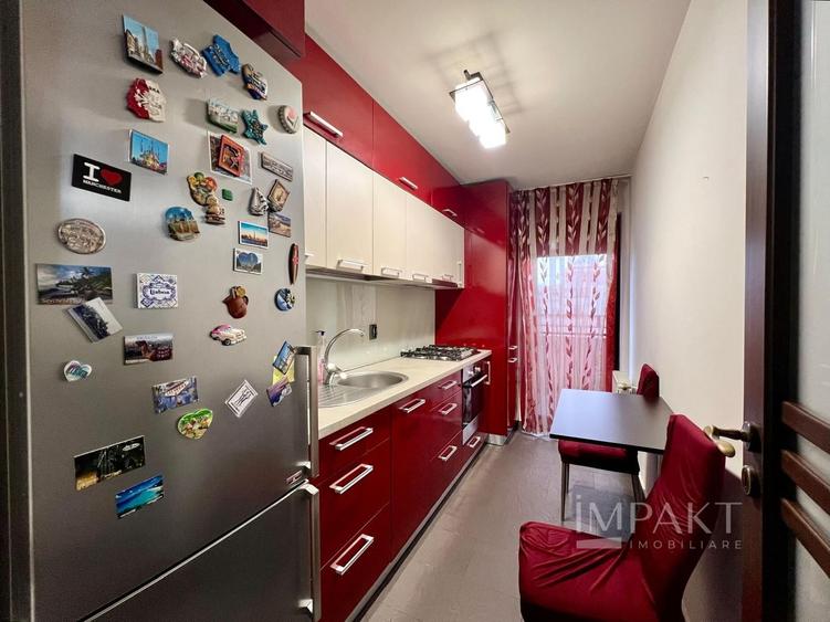 Apartament in bloc nou cu parcare subterana in Manastur