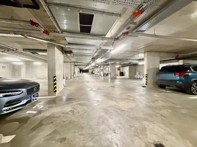 Penthouse cu vedere panoramică în Luxuria Residence – Domenii