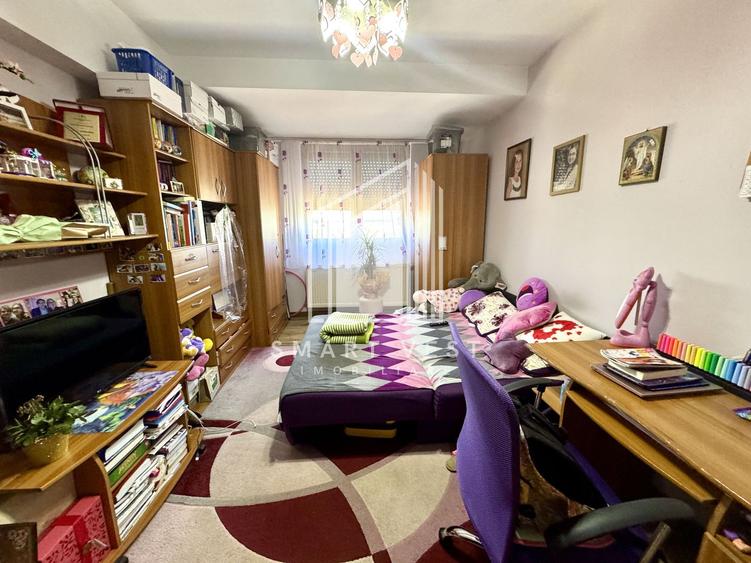 Apartament 3 camere | 84 mp utili | Zona Centrala