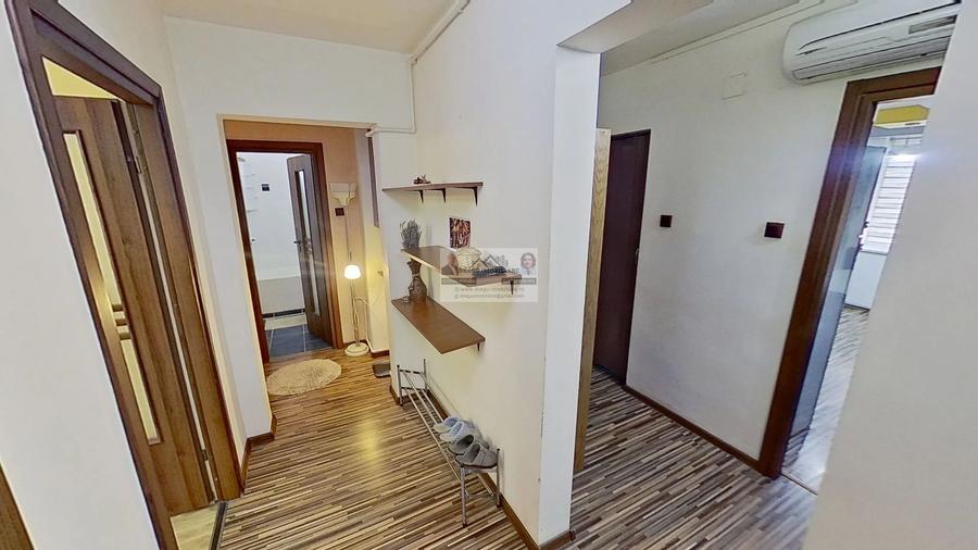 Apartament 3 camere – ideal pentru FAMILIE - Ghe. Petrascu