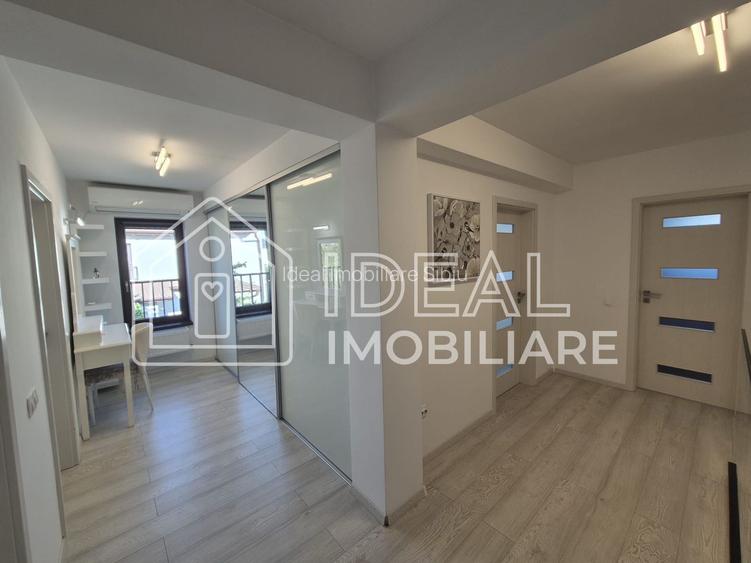 Casă tip duplex de închiriat în Șelimbăr | 121mpu și 140 mp curte - 6