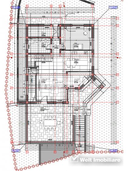 Casa premium in Feleacu - 245 mp utili - Teren 800 mp - Aproape de Cluj-Napoca - 5