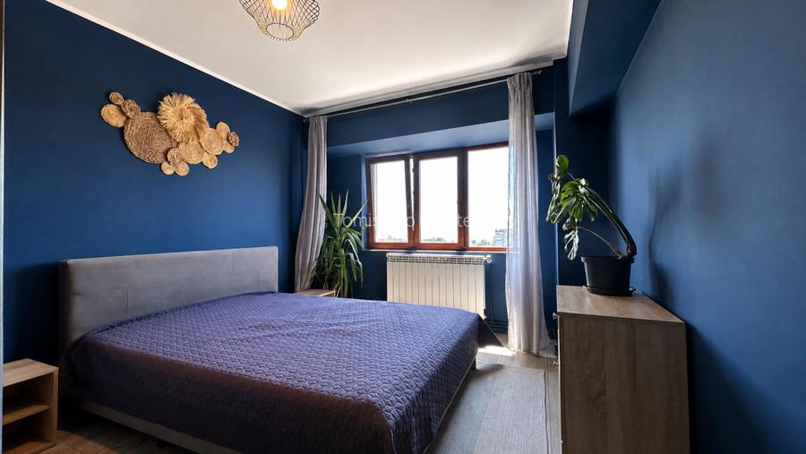 Apartament 2 camere cu vedere la mare | Tomis Mall | Mobilat și utilat - 4