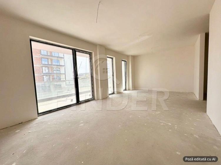 0 % Comision- Apartament 3 camere Andrei Muresanu, etajul 1