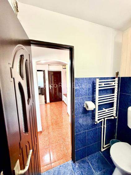 Apartament cu 2 camere de închiriat – zona Lipovei, str. Silistra
