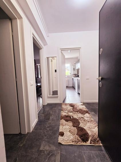 Apartament 2 Camere mobilat + parcare, Strada Piersicului