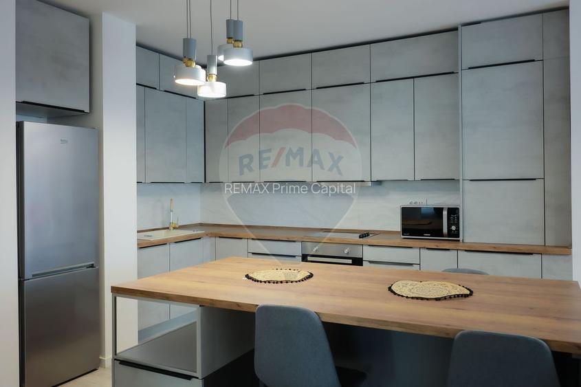 De închiriat apartament modern cu 3 camere | Luceafărul | Oradea - 11